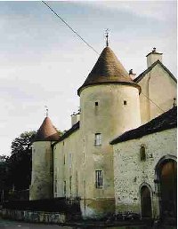Château de Courlon