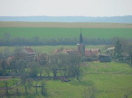 Hameau de Neuvelle